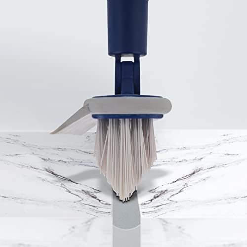 2 in 1 Floor Scrub Brush Grout Brush - Image 2