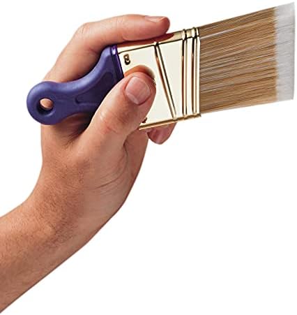 Wooster Brush Q3211-2 Shortcut Angle Sash Paintbrush - Image 3
