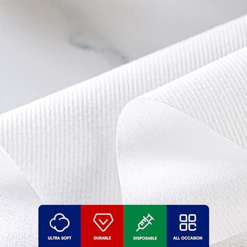 480 Disposable Bathroom Hand Towels - Image 3