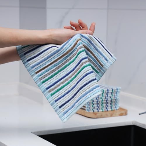 Oeleky Kitchen Rags, Dish Cloths - Image 5