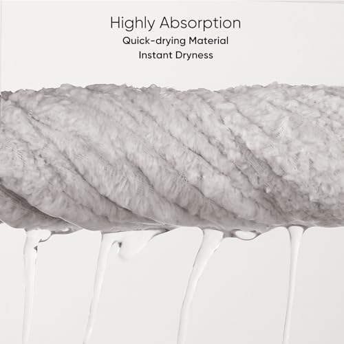 Luxury 3-Piece Quick-Dry Bath Towel Set – Ultra Soft Microfiber Towels - Image 7