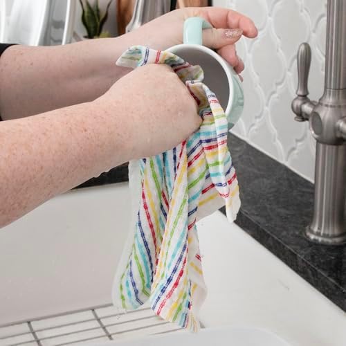 Ritz Pebble Bar Mop Towels: Highly Absorbent and Super Soft, 100% Cotton - Image 4