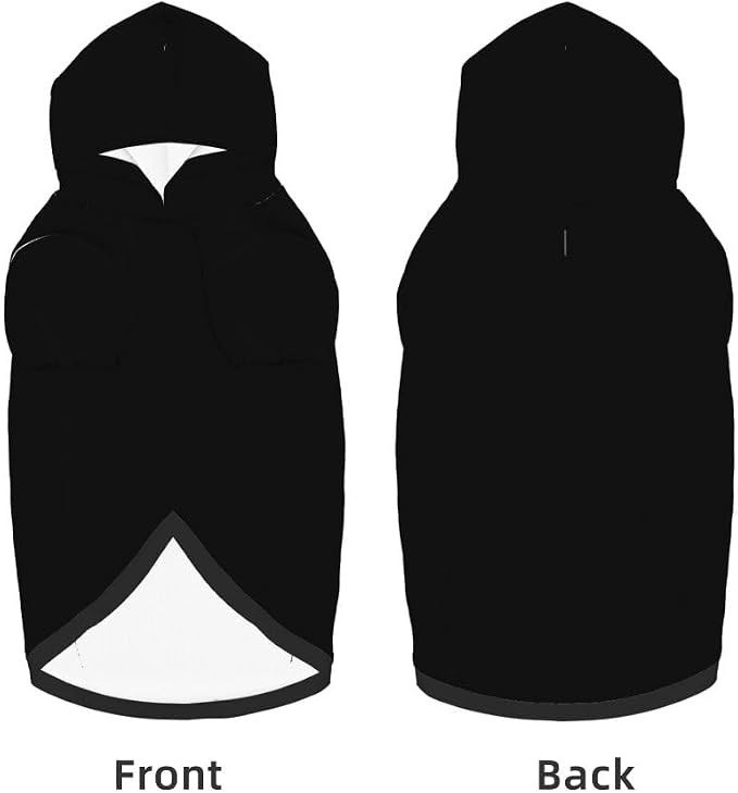Personalized Dog Hoodie Customized - Image 5