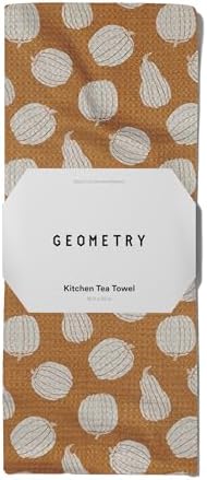 GEOMETRY Kitchen Towels by GEOMETRY