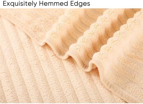 Luxury 3-Piece Quick-Dry Bath Towel Set – Ultra Soft Microfiber Towels - Image 7
