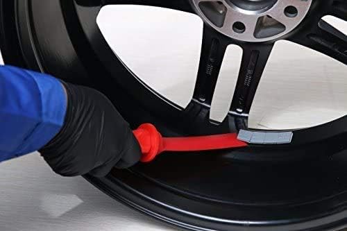 CKAuto Non-Marring Super Grip Plastic Chisel Scraper, Wheel Weight Remover - Image 3