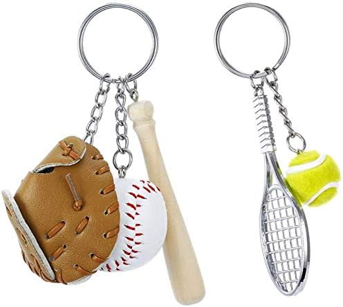 50 Pcs NANSSY 1 Inch/25mm Split Keyrings - Image 5