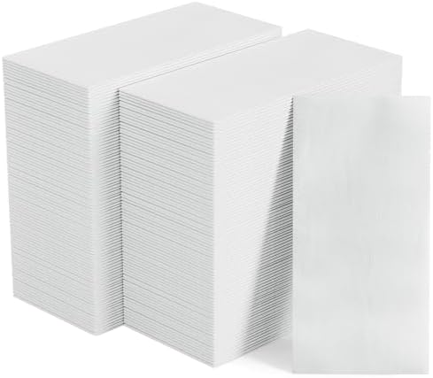 JOLLY PARTY 600PACK Disposable Hand Towels by JOLLYPARTY