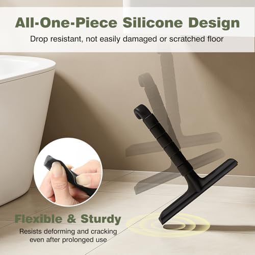 Roylvan Silicone Shower Squeegee - Image 2