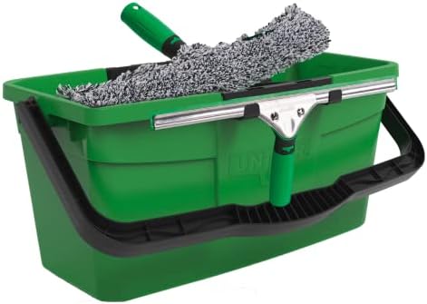 Unger Window Cleaning Kit 3-in-1: 14-in. Squeegee by Unger