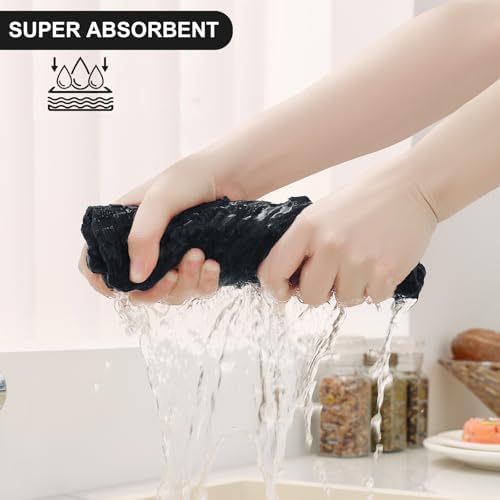 Homaxy 100% Cotton Terry Kitchen Towels - Image 2