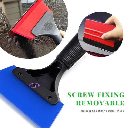 Yourkar 4 PCS Window Tint Kit Tools, Professional Vinyl Wrap Kit - Image 3