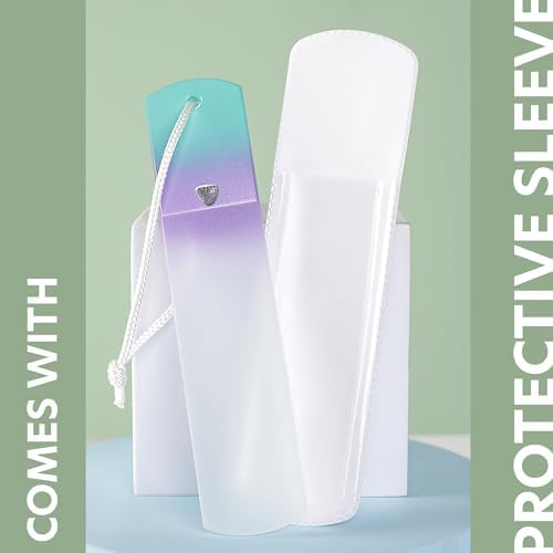 Bona Fide Beauty Czech Glass Foot Callus Remover - Image 5