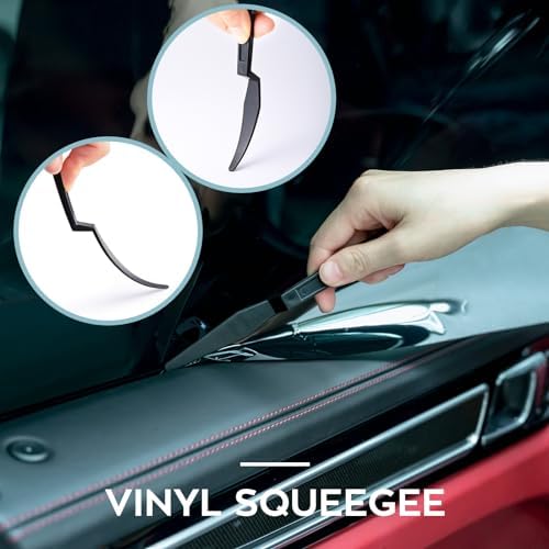 FOSHIO Bulldozer Squeegee Window Tint Kit, Car Squeegee - Image 5