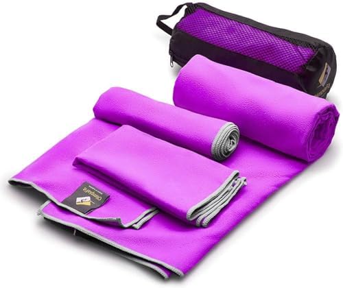 OlimpiaFit Quick Dry Towel by OlimpiaFit