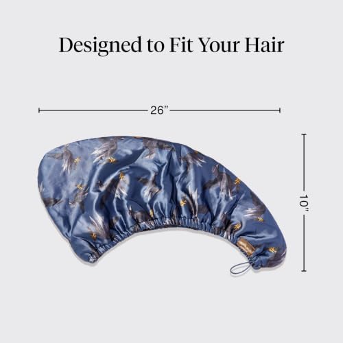 Kitsch x Harry Potter Microfiber Hair Towel Wrap - Image 4