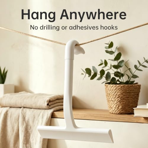 Shower Squeegee for Glass Doors - Image 3