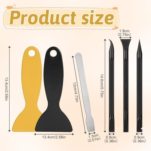 Crevice Cleaning Tool Set - Image 2