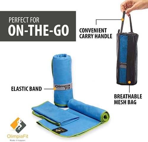 OlimpiaFit Quick Dry Towel - Image 6