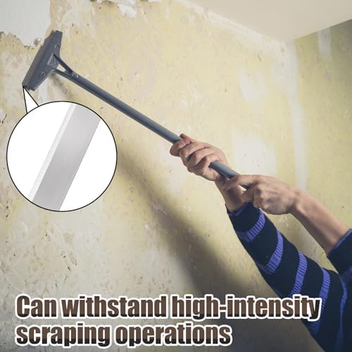 Hicarer 50 Pcs 8 Inch Floor Scraper Blades Compatible - Image 5