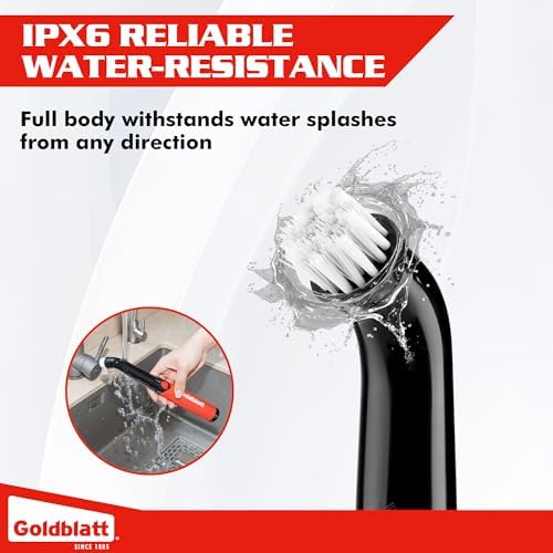 Goldblatt Cordless Electric Spin Scrubber - Image 4