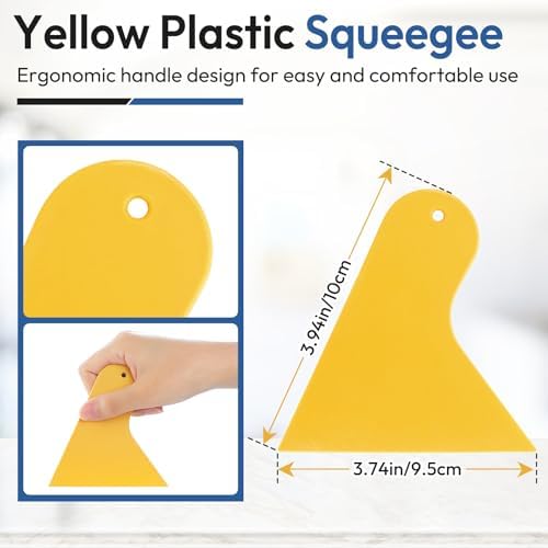 rabbitgoo Window Tint Kit, Window Privacy Film Installation Tint Tools - Image 6
