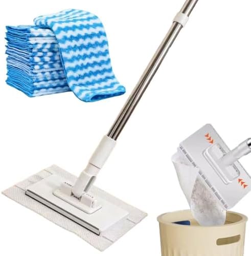 Grip Mini Mop, Hands Free Flat Mop by Unknown