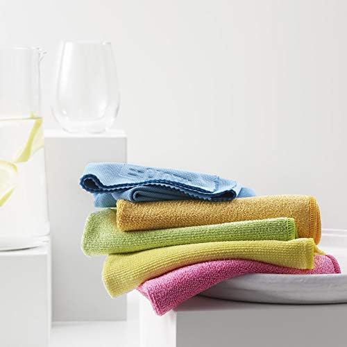 E-Cloth Microfiber Cloth 12-Pack, World's Leading Premium Microfiber Cleaning - Image 5