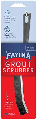 Grout Cleaner Scrub Brush Deep Tile Joints - Image 6