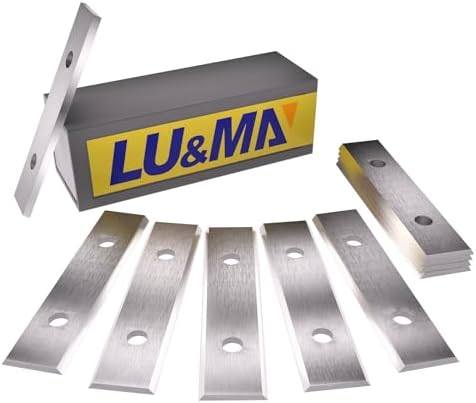 LU&MN Carbide Scraper Replacement Blades by LUMN