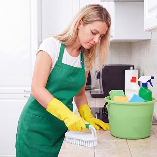 Lallisa 24Pcs Heavy Duty Scrub Brushes - Image 5