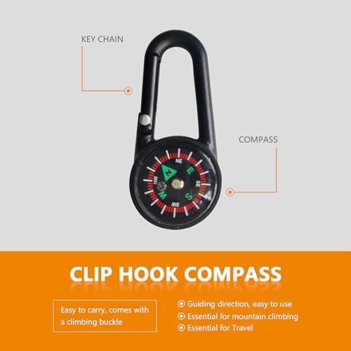 7-in-1 mini outdoor folding multifunctional tool - Image 5