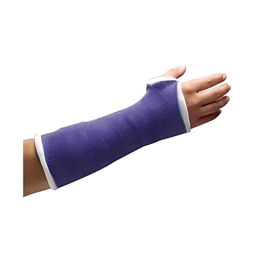 Plus Fiberglass Cast Tape – 4in x 4yd by Unknown