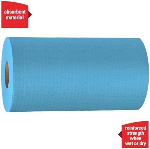 WypAll GeneralClean X60 Multi-Task Cleaning Cloths, 12 x 130 Towels - Image 4