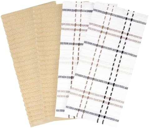 Ritz Royale Collection 100% Combed Terry Cotton, Highly Absorbent, Kitchen - Image 2
