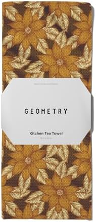 GEOMETRY Kitchen Towels by GEOMETRY