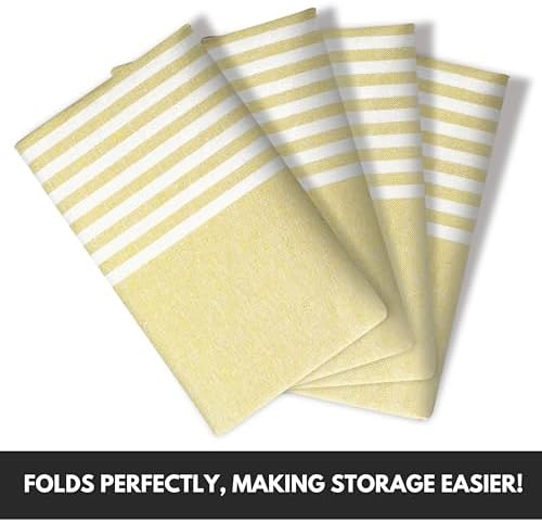 Turkish Kitchen Towels 18x26 Inches - Image 4