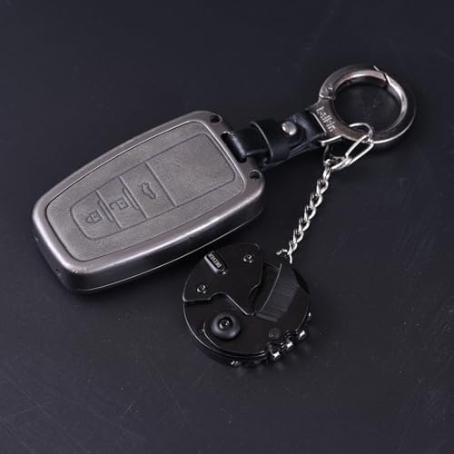 7-in-1 mini outdoor folding multifunctional tool - Image 6