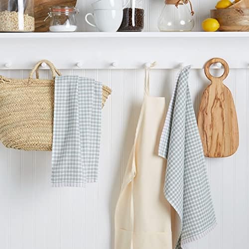 Martha Stewart Dual Purpose Kitchen Towel 2-Pack Set - Image 2