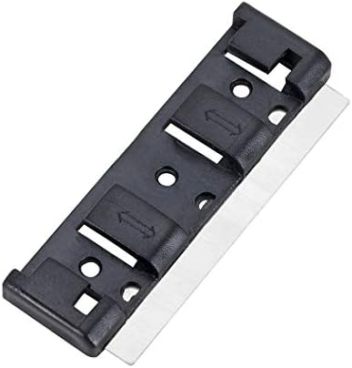hygger Stainless Steel Replacement Magnetic Scraper Blades Razor - Image 4