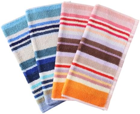 Oeleky Dish Cloths for Washing Dishes, Kitchen Hand Towels WashCloths - Image 3