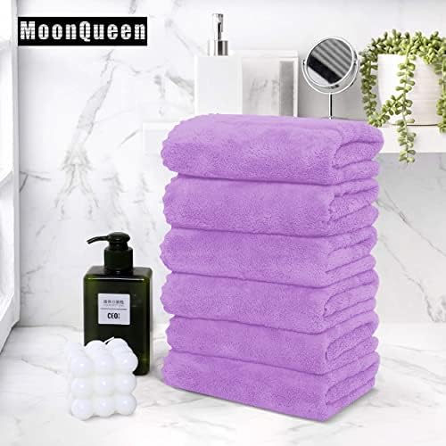 MOONQUEEN 18 Pack Premium Hand Towels - Image 5