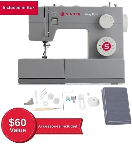 SINGER® 4411 High Speed Heavy Duty Sewing Machine - Image 2