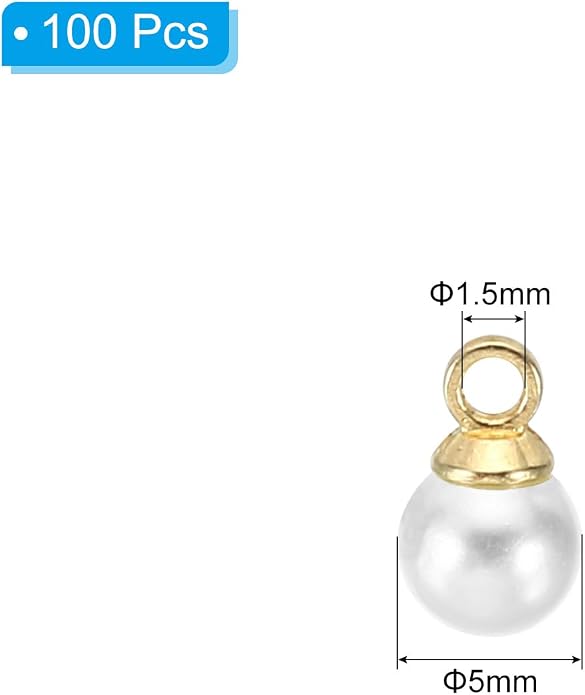 PATIKIL Pearl Charm - Image 2