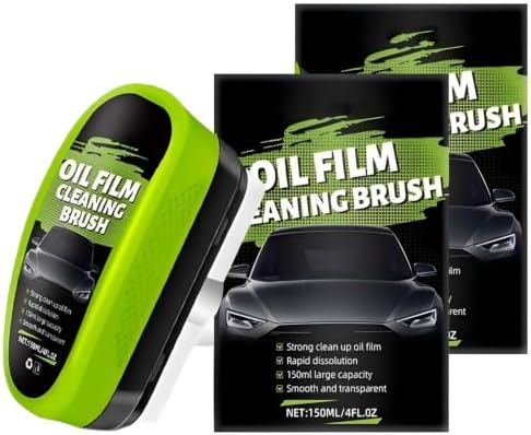 Oil Film Cleaning Brush by Unknown