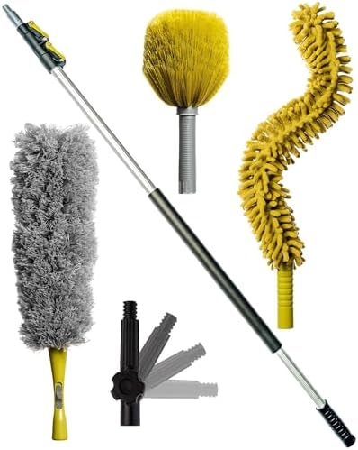 DOCA Telescoping Pole 5-12 Ft by DOCAZOO