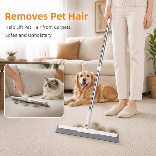 Floor Squeegee Broom - Image 3