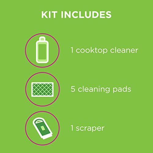 Affresh Cooktop Cleaning Kit, Safe - Image 2