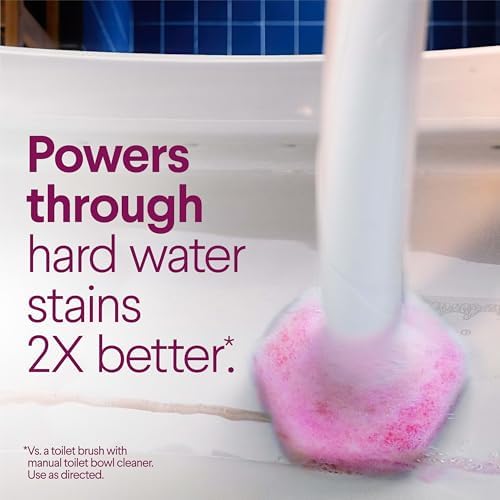 Clorox Scentiva ToiletWand Refills, Value Pack, Cherry Blossom and Peach - Image 5