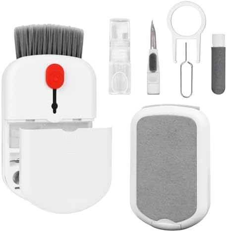 ZUFECY 6-in-1 Keyboard Cleaning Kit, Office & Gaming Setups​ by ZUFECY